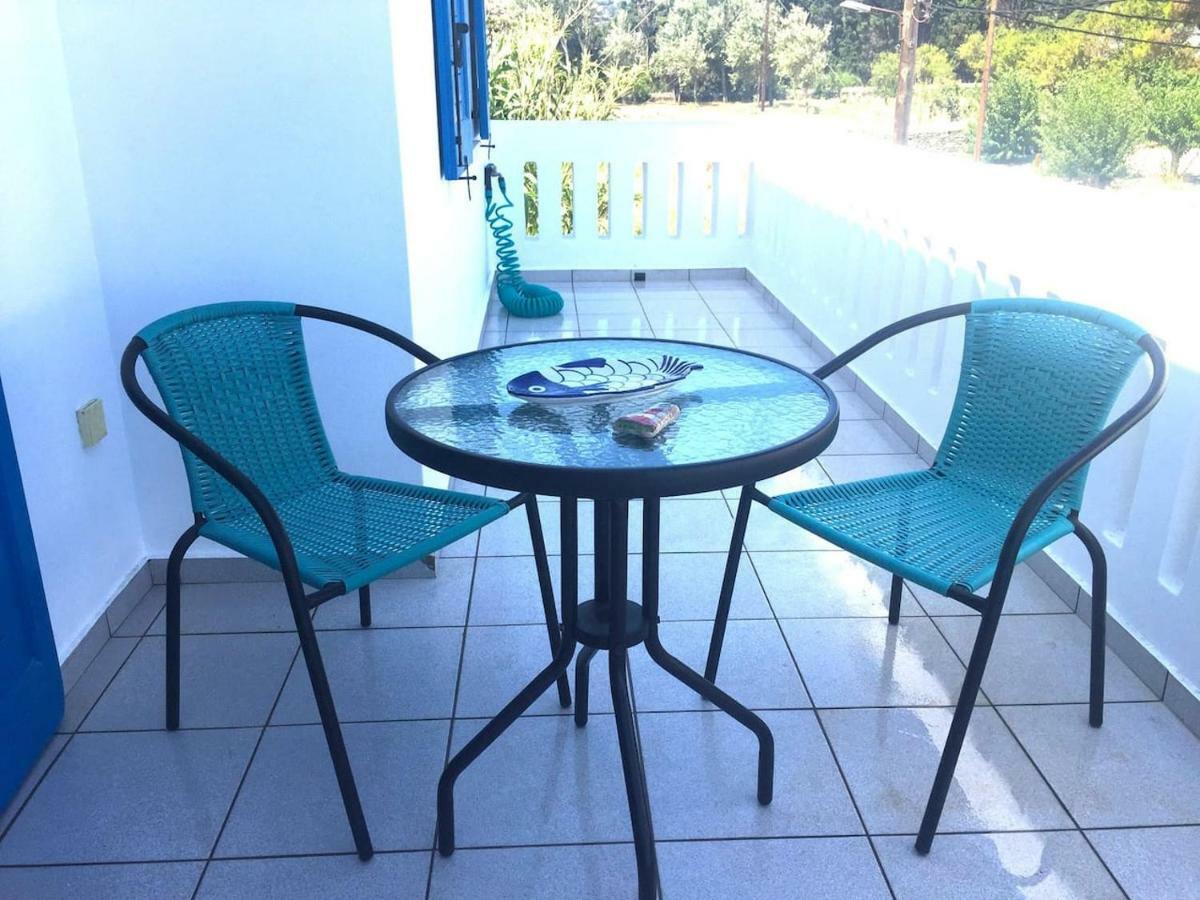 Cozy & Comfy Apt With Sea View In Chora Andros Екстериор снимка
